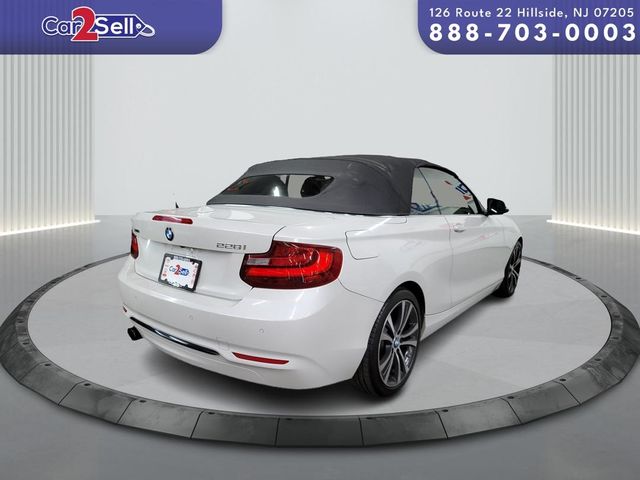 2016 BMW 2 Series 228i xDrive