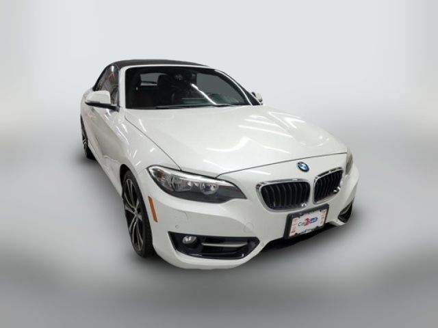 2016 BMW 2 Series 228i xDrive