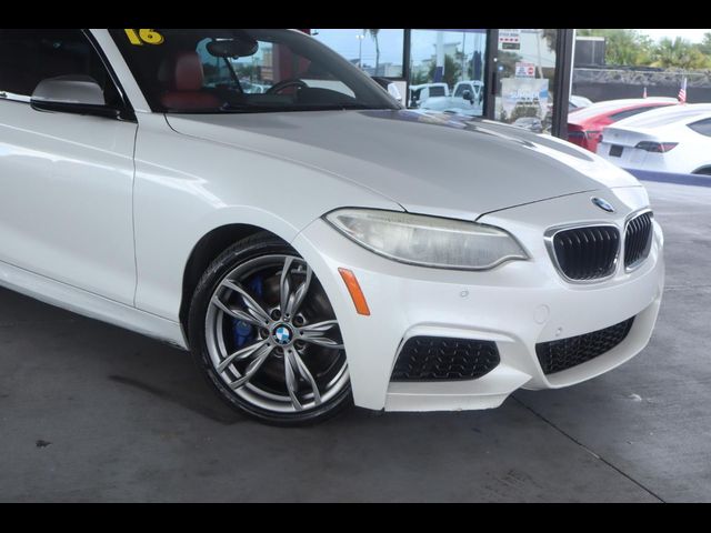 2016 BMW 2 Series M235i