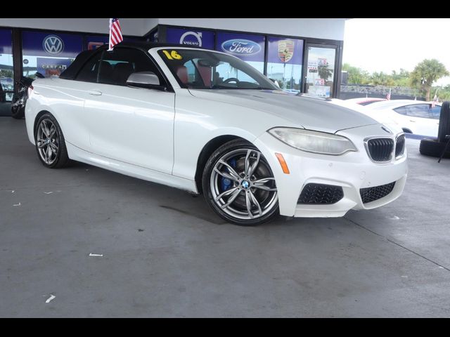 2016 BMW 2 Series M235i