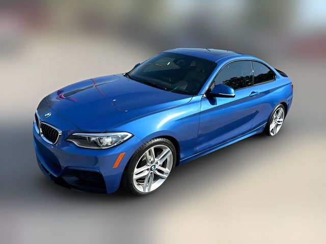 2016 BMW 2 Series 228i