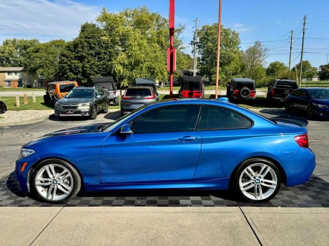 2016 BMW 2 Series 228i