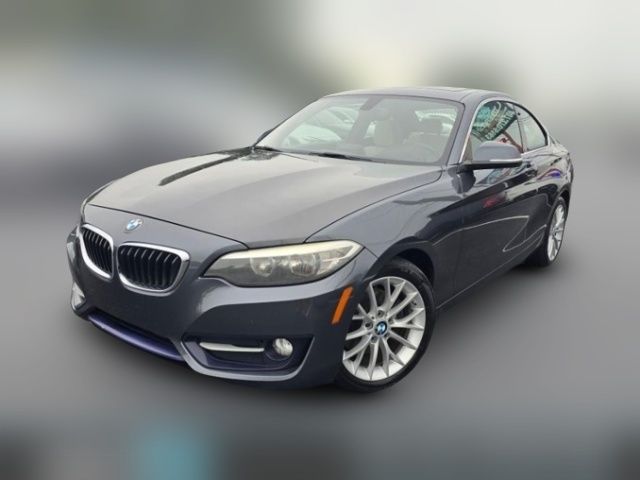 2016 BMW 2 Series 228i