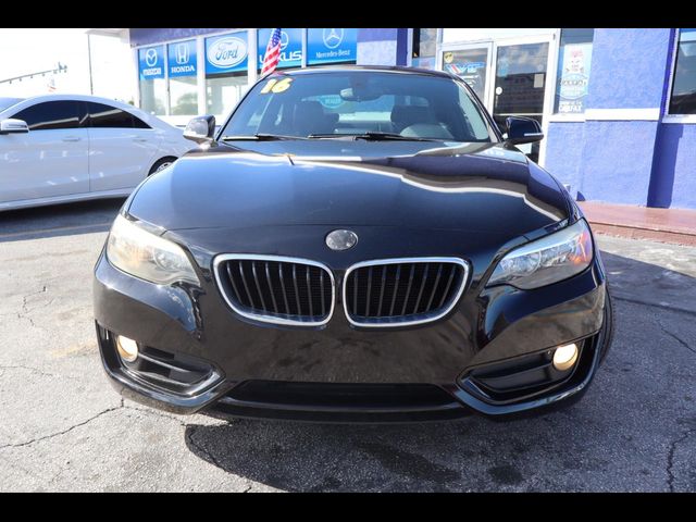 2016 BMW 2 Series 228i