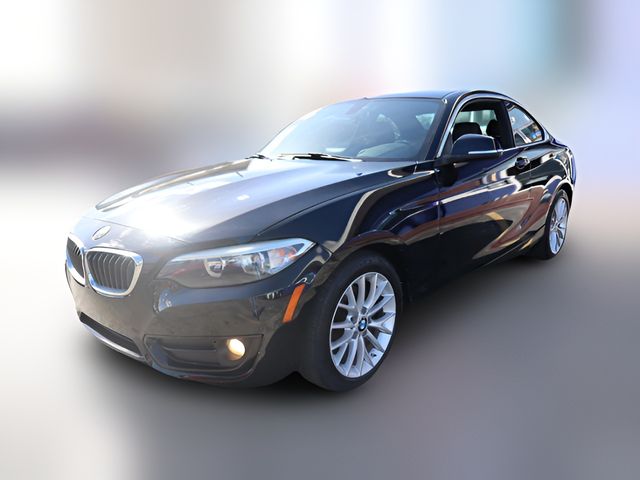 2016 BMW 2 Series 228i