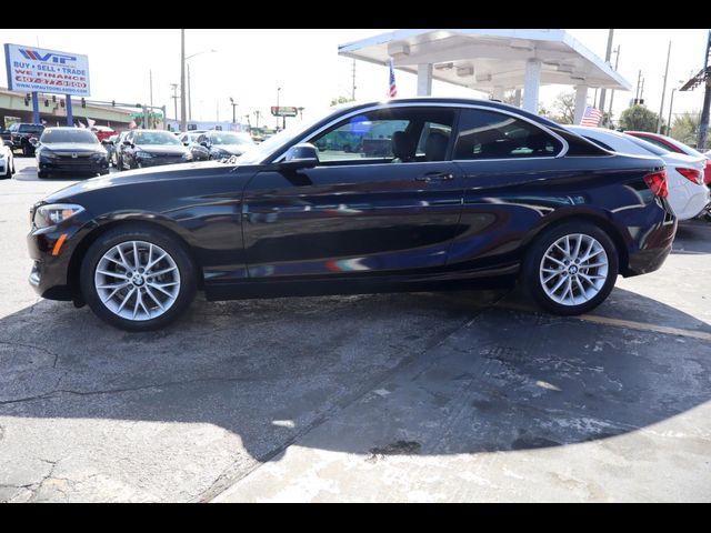 2016 BMW 2 Series 228i