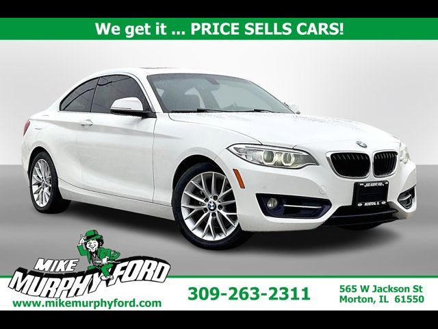 2016 BMW 2 Series 228i xDrive