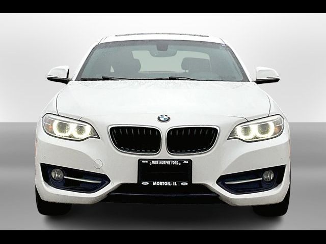 2016 BMW 2 Series 228i xDrive