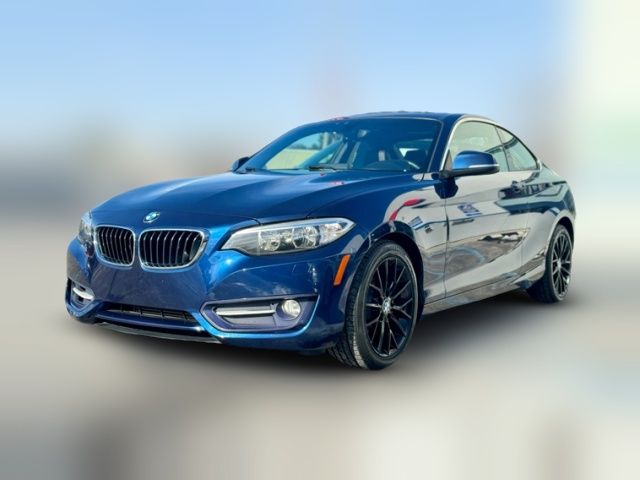 2016 BMW 2 Series 228i xDrive