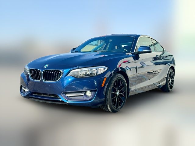 2016 BMW 2 Series 228i xDrive