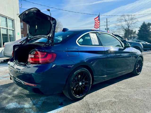 2016 BMW 2 Series 228i xDrive