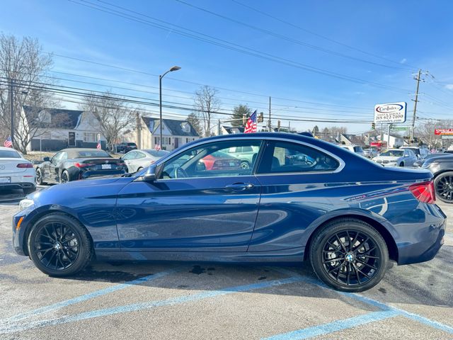 2016 BMW 2 Series 228i xDrive