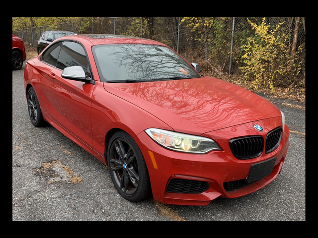 2016 BMW 2 Series M235i xDrive