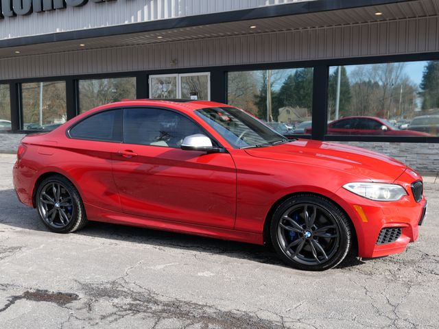 2016 BMW 2 Series M235i xDrive