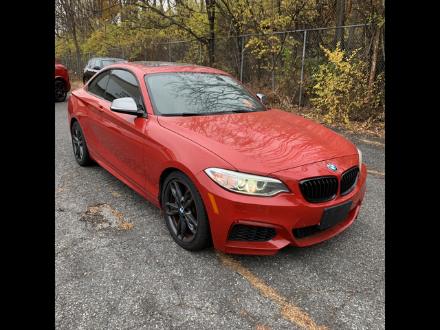 2016 BMW 2 Series M235i xDrive