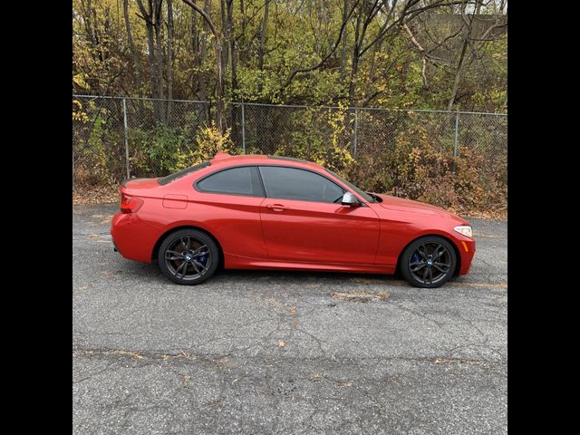 2016 BMW 2 Series M235i xDrive