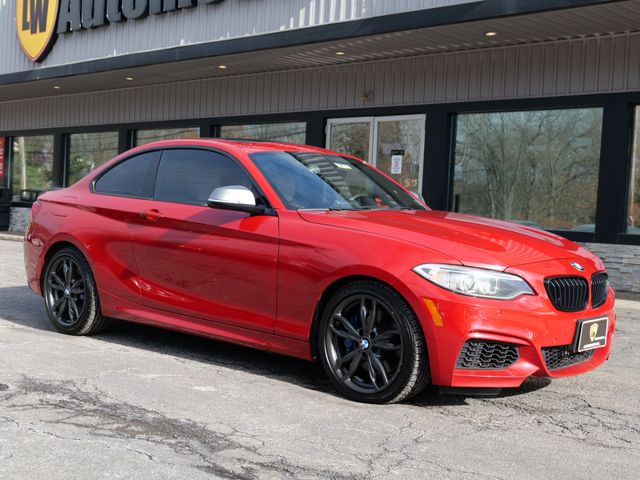 2016 BMW 2 Series M235i xDrive