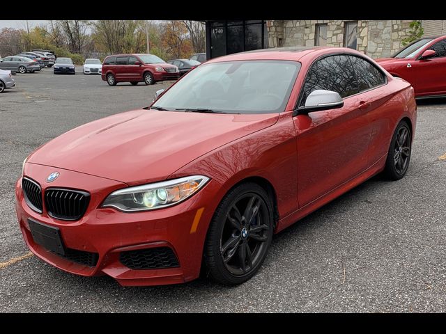 2016 BMW 2 Series M235i xDrive