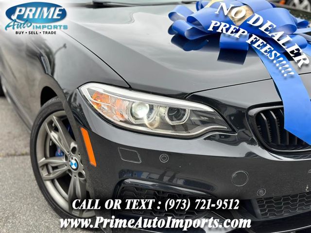 2016 BMW 2 Series M235i xDrive