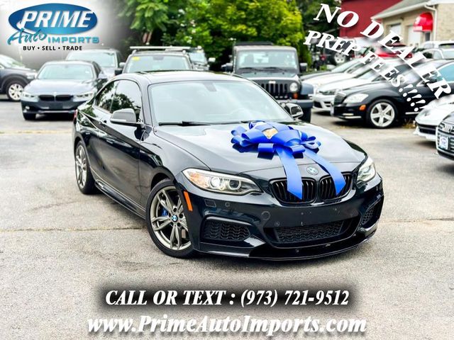 2016 BMW 2 Series M235i xDrive