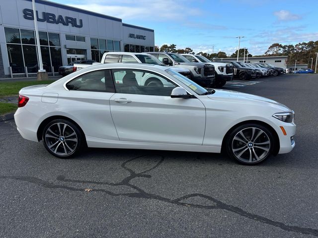 2016 BMW 2 Series 228i xDrive