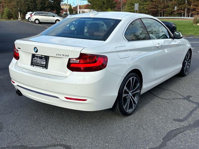 2016 BMW 2 Series 228i xDrive