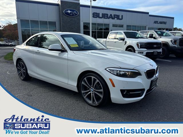 2016 BMW 2 Series 228i xDrive