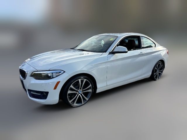 2016 BMW 2 Series 228i xDrive