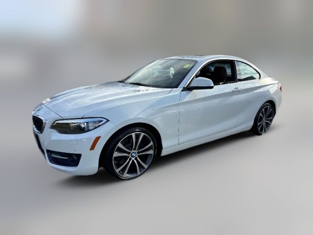 2016 BMW 2 Series 228i xDrive