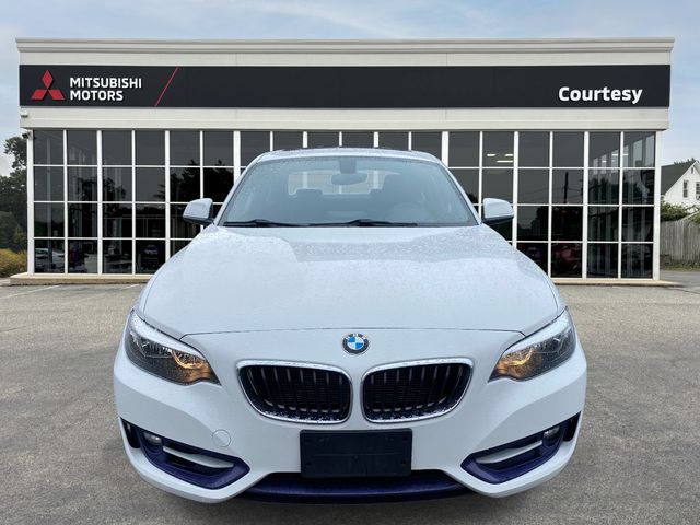 2016 BMW 2 Series 228i xDrive