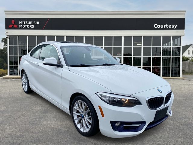 2016 BMW 2 Series 228i xDrive
