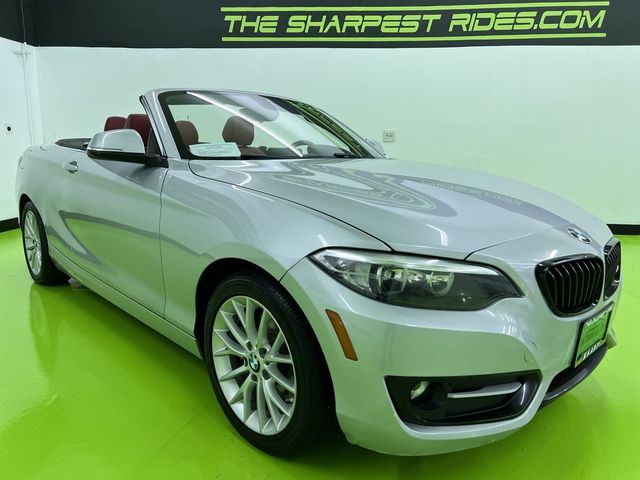 2016 BMW 2 Series 228i