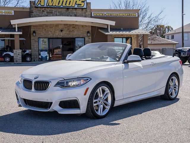 2016 BMW 2 Series 228i