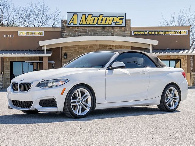 2016 BMW 2 Series 228i