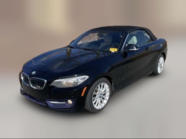 2016 BMW 2 Series 228i xDrive