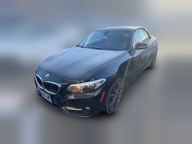 2016 BMW 2 Series 228i xDrive