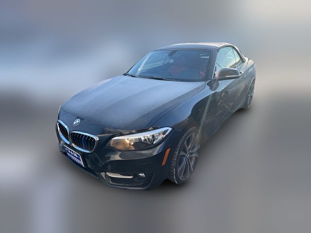 2016 BMW 2 Series 228i xDrive