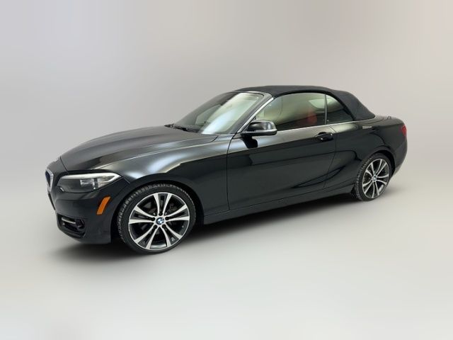 2016 BMW 2 Series 228i xDrive