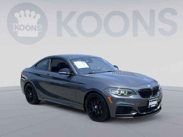 2016 BMW 2 Series M235i