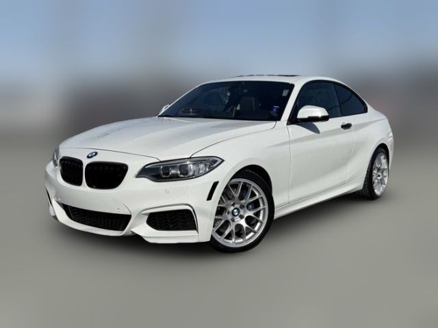2016 BMW 2 Series M235i