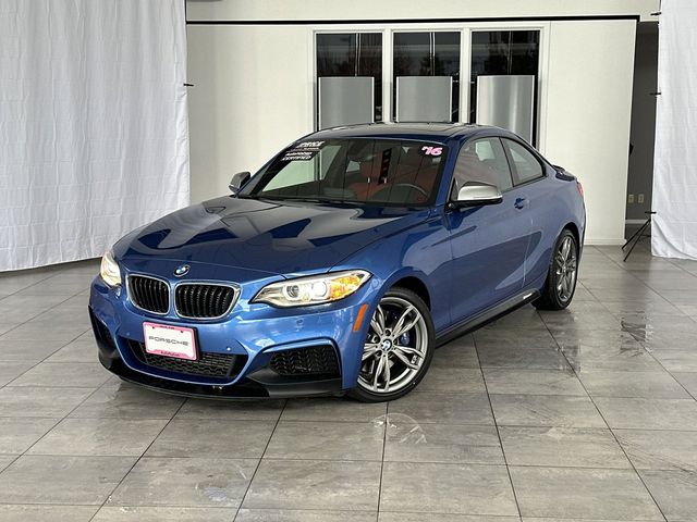 2016 BMW 2 Series M235i