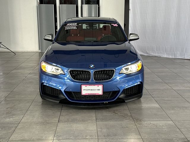 2016 BMW 2 Series M235i