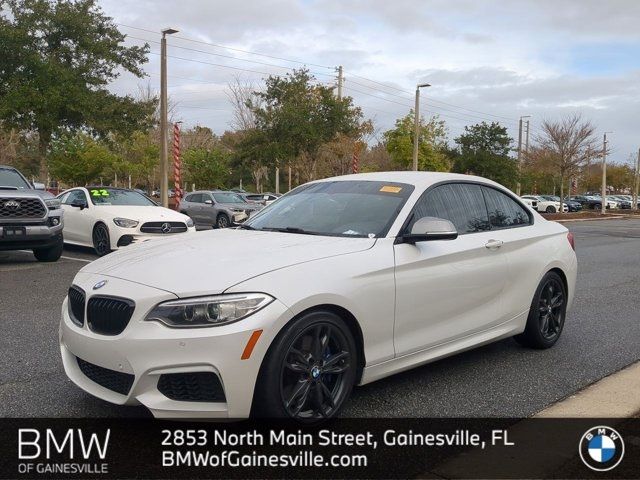 2016 BMW 2 Series M235i