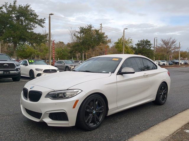 2016 BMW 2 Series M235i