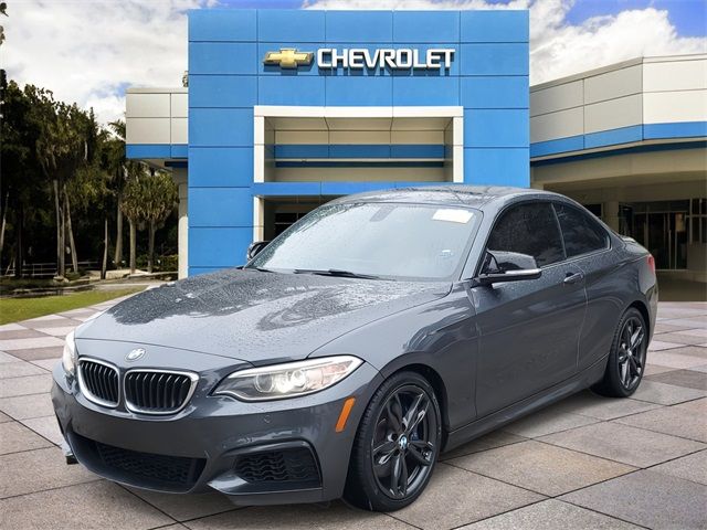 2016 BMW 2 Series M235i