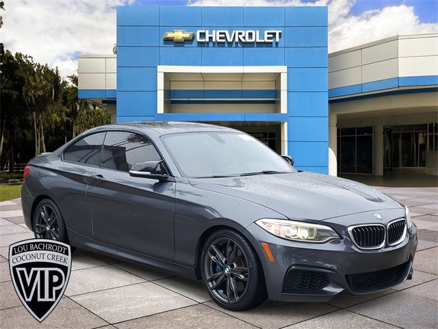 2016 BMW 2 Series M235i