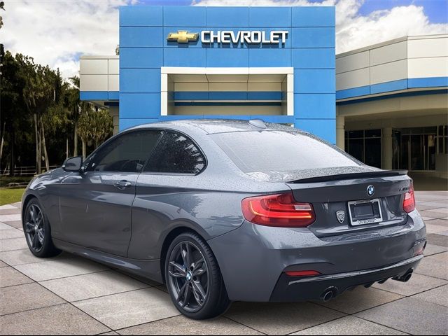 2016 BMW 2 Series M235i