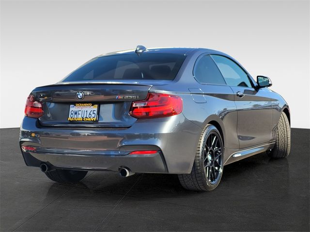 2016 BMW 2 Series M235i