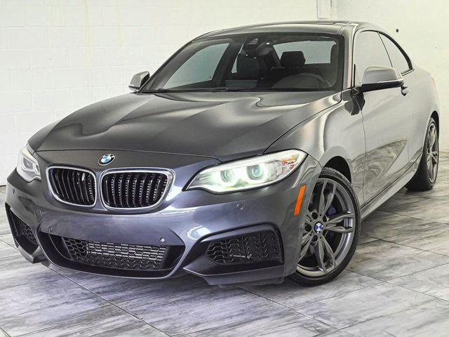 2016 BMW 2 Series M235i