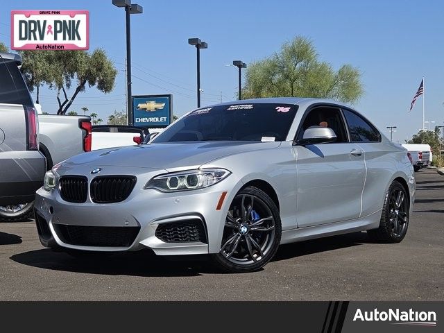 2016 BMW 2 Series M235i